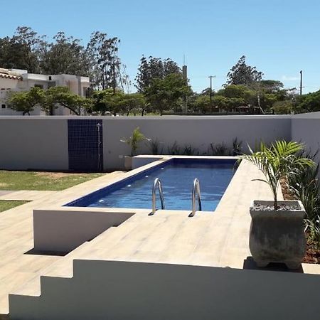 Casa Piscina Climatizada Santa Barbara Resort #Casadecampo131 Aguas de Santa Barbara Luaran gambar