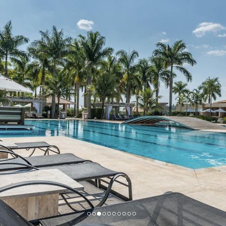 Casa Piscina Climatizada Santa Barbara Resort #Casadecampo131 Aguas de Santa Barbara Luaran gambar