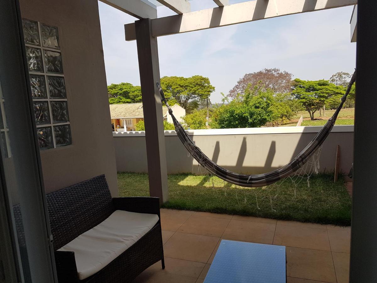 Casa Piscina Climatizada Santa Barbara Resort #Casadecampo131 Aguas de Santa Barbara Luaran gambar