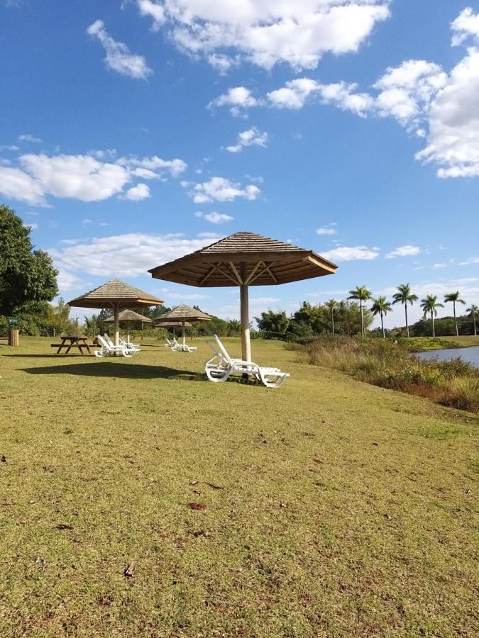 Casa Piscina Climatizada Santa Barbara Resort #Casadecampo131 Aguas de Santa Barbara Luaran gambar